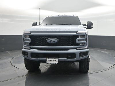 2024 Ford F-350SD Lariat DRW LIFTED