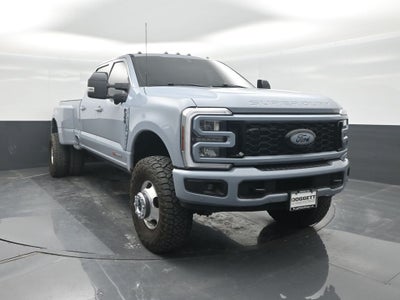 2024 Ford F-350SD Lariat DRW LIFTED