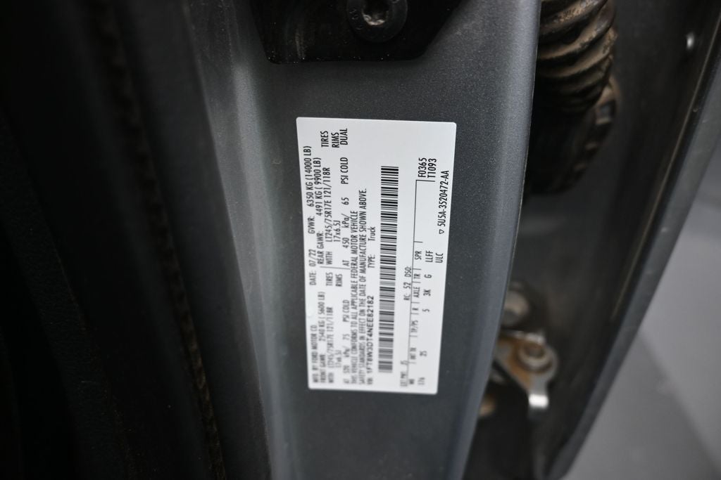 2022 Ford F-350SD XLT DUALLY