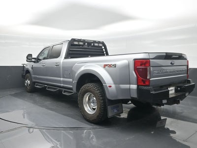 2022 Ford F-350SD XLT DUALLY