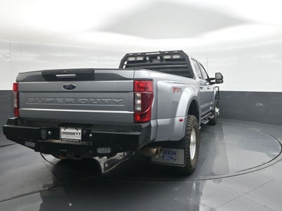 2022 Ford F-350SD XLT DUALLY