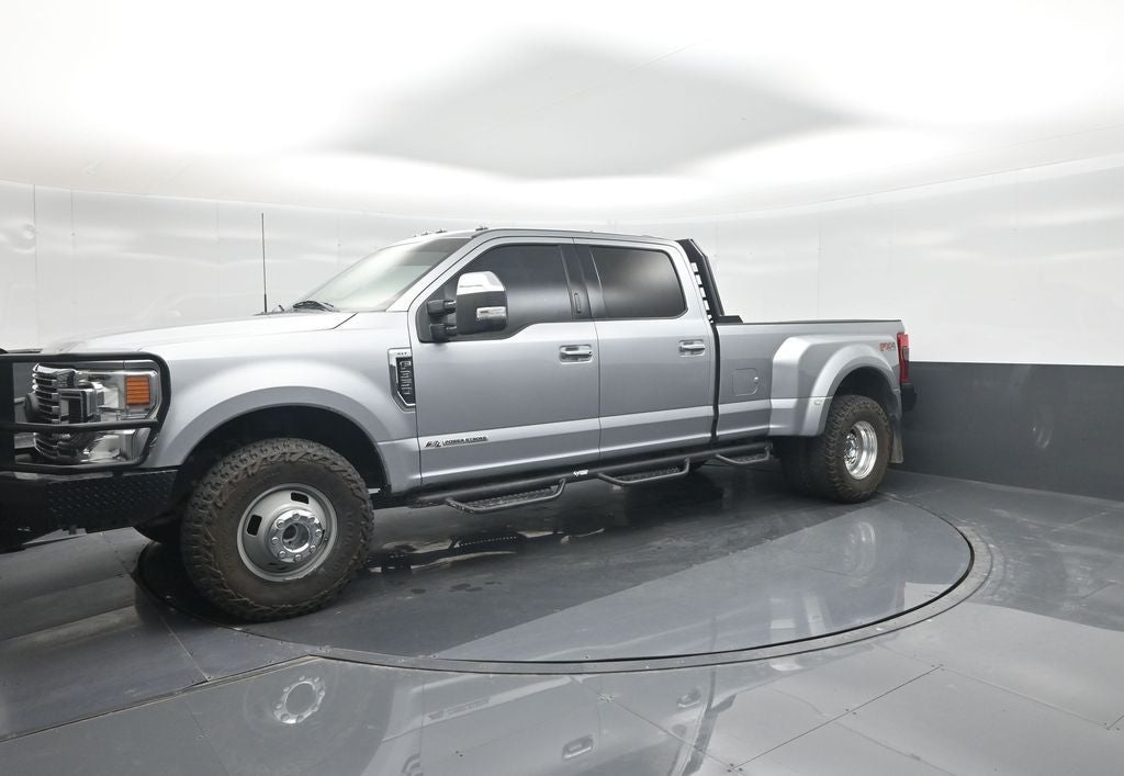 2022 Ford F-350SD XLT DUALLY