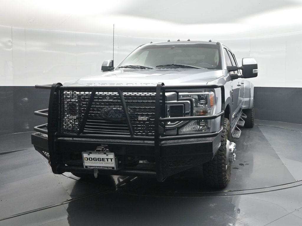 2022 Ford F-350SD XLT DUALLY