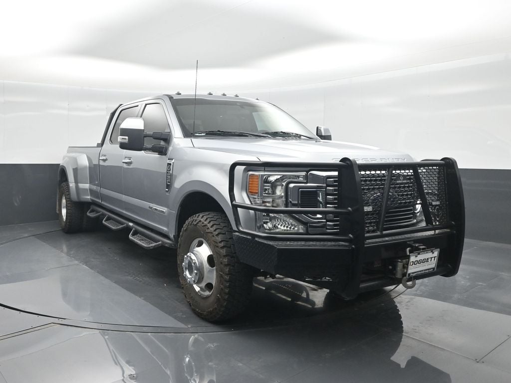 2022 Ford F-350SD XLT DUALLY