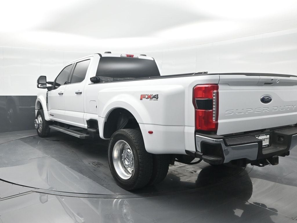 2025 Ford F-450SD Lariat DRW