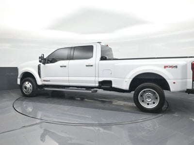 2025 Ford F-450SD Lariat DRW