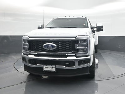 2025 Ford F-450SD Lariat DRW