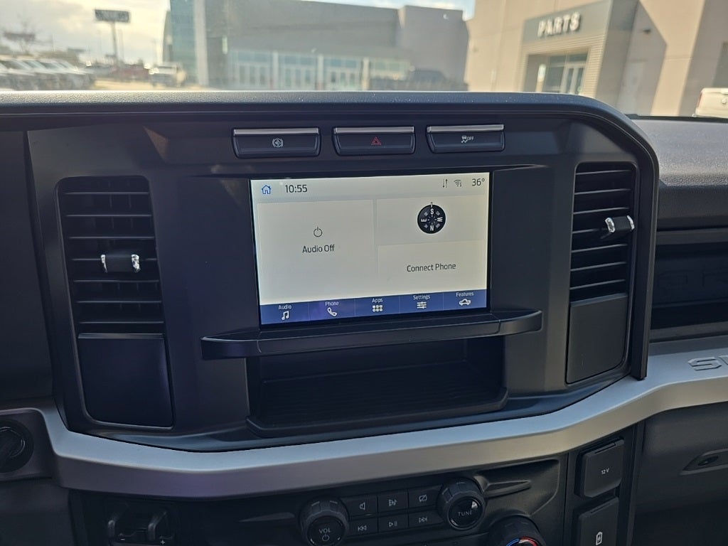 2024 Ford F-350SD XL SERVICE BODY