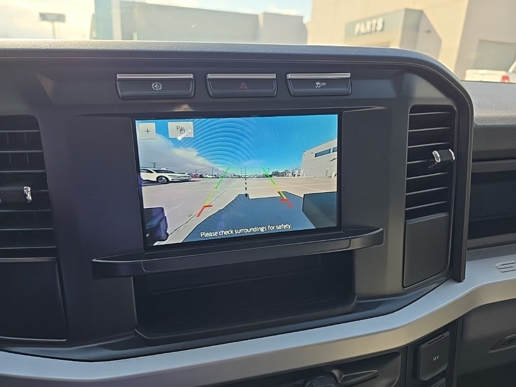 2024 Ford F-350SD XL SERVICE BODY