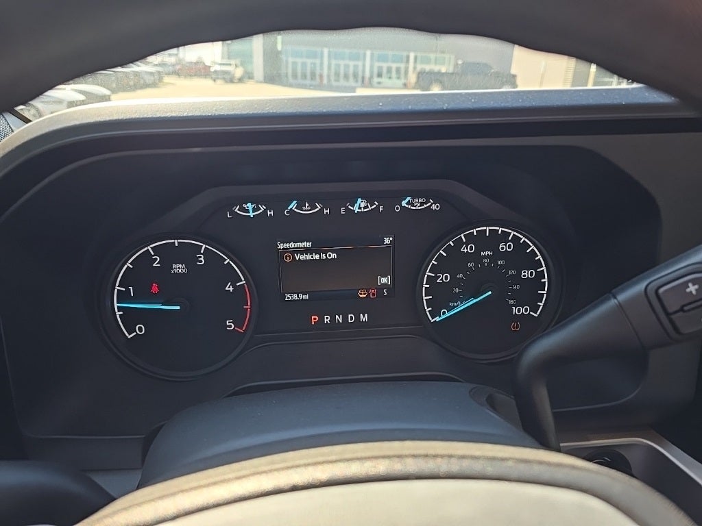 2024 Ford F-350SD XL SERVICE BODY