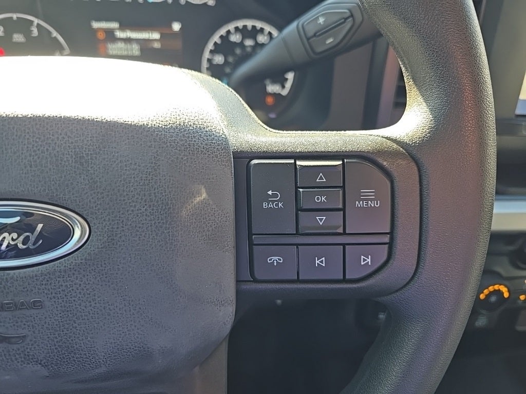 2024 Ford F-350SD XL SERVICE BODY