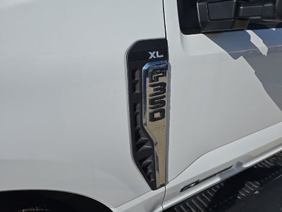 2024 Ford F-350SD XL SERVICE BODY