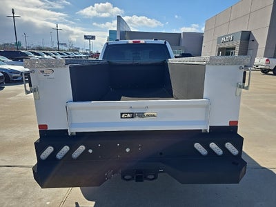2024 Ford F-350SD XL SERVICE BODY