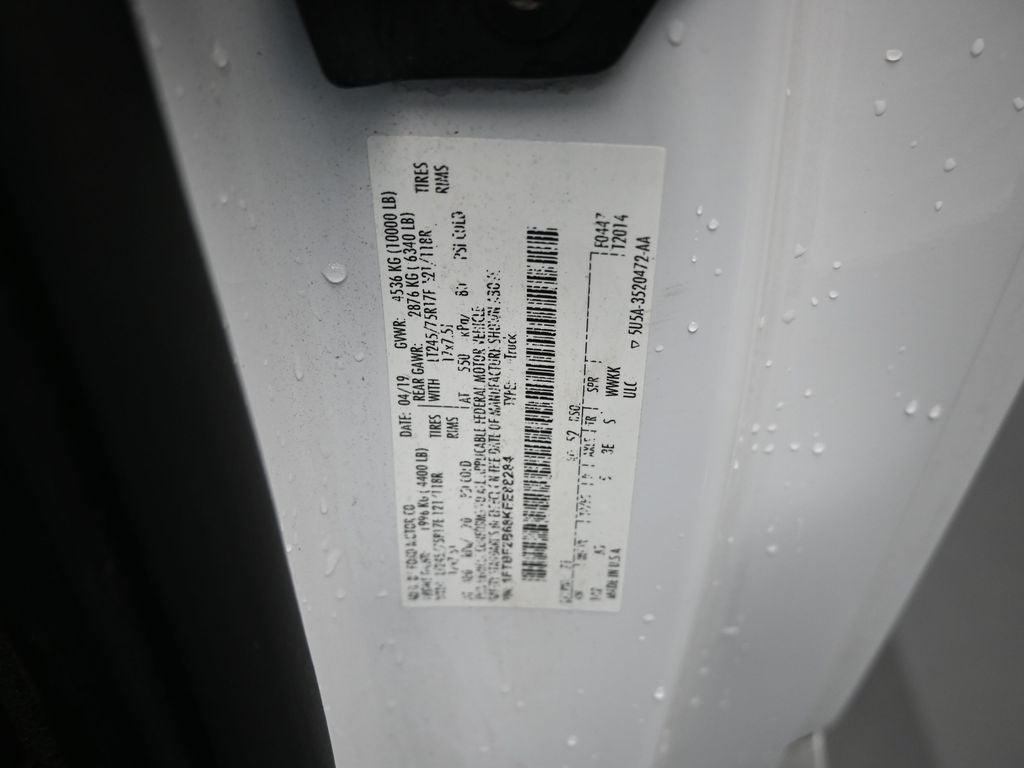 2019 Ford F-250SD XL