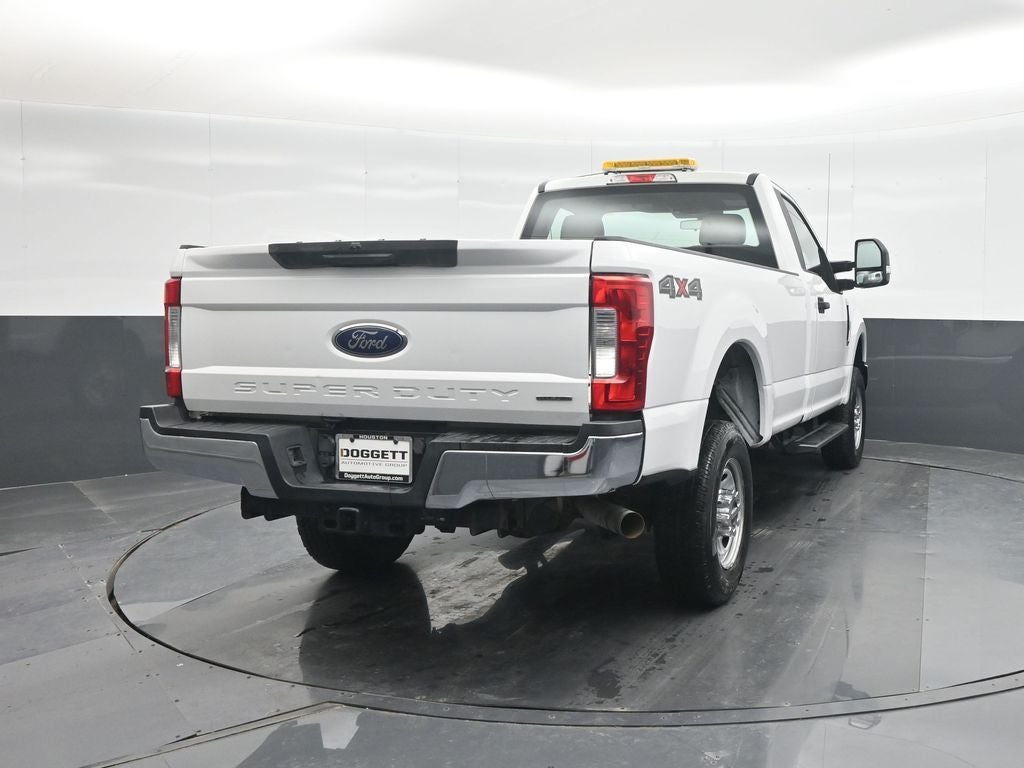 2019 Ford F-250SD XL