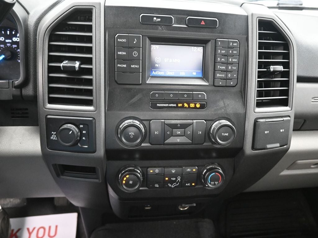 2019 Ford F-250SD XL
