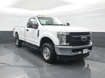 2019 Ford F-250SD XL
