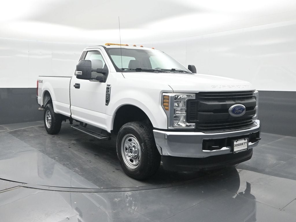 2019 Ford F-250SD XL