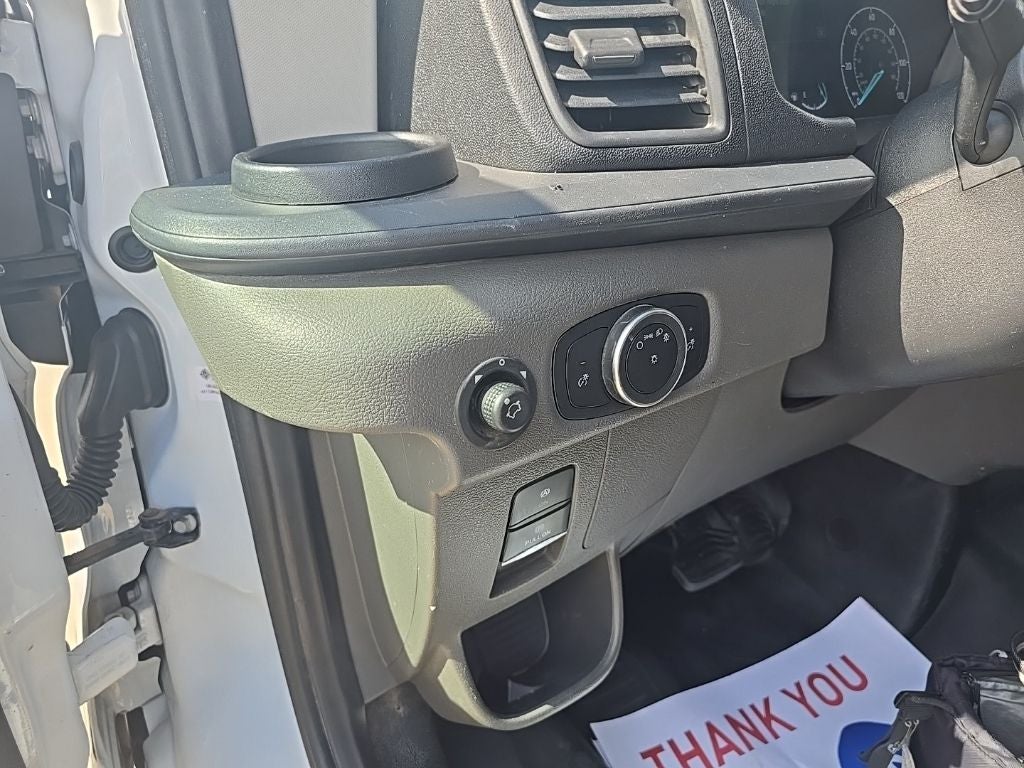2023 Ford Transit-250 Base