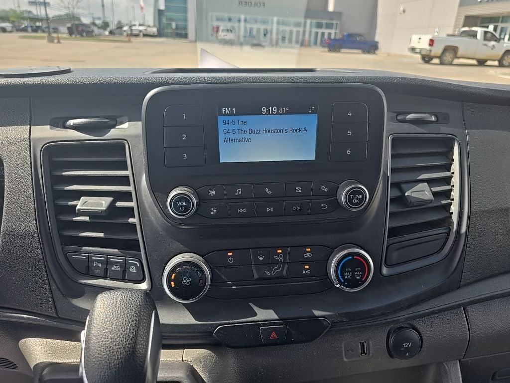 2023 Ford Transit-250 Base