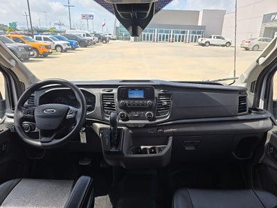 2024 Ford Transit-250 Base MID ROOF