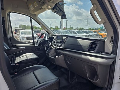 2024 Ford Transit-250 Base MID ROOF