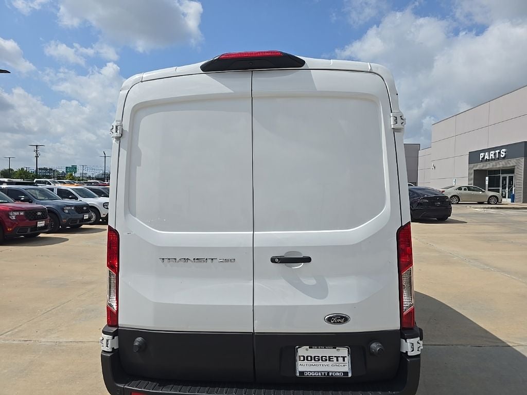 2024 Ford Transit-250 Base MID ROOF