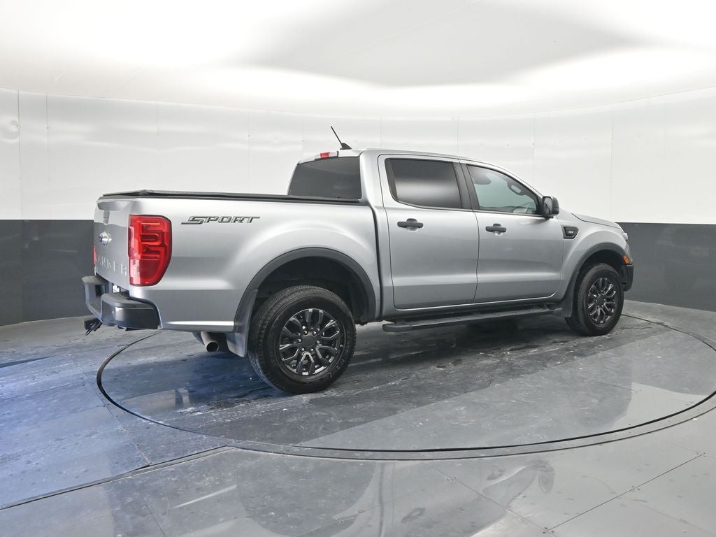 2023 Ford Ranger XLT