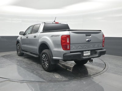 2023 Ford Ranger XLT