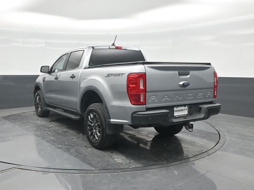 2023 Ford Ranger XLT