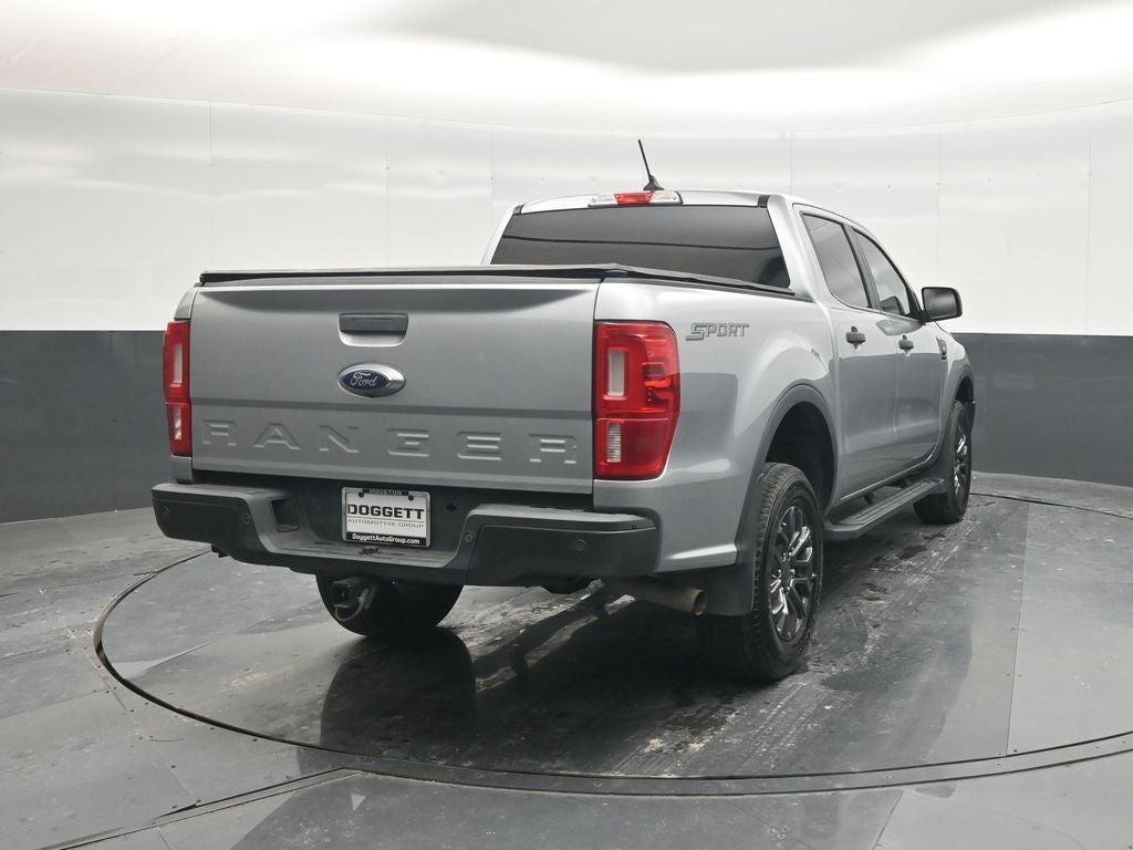 2023 Ford Ranger XLT