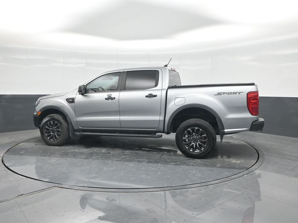 2023 Ford Ranger XLT