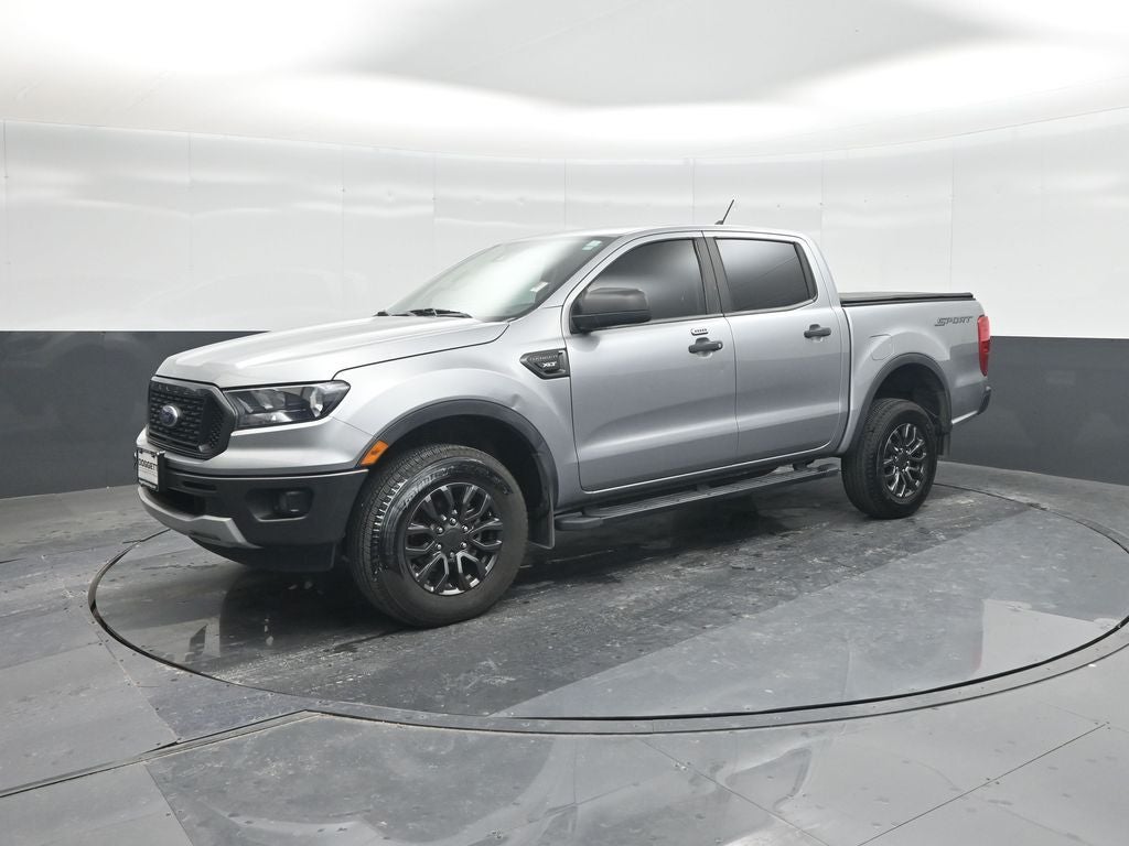 2023 Ford Ranger XLT