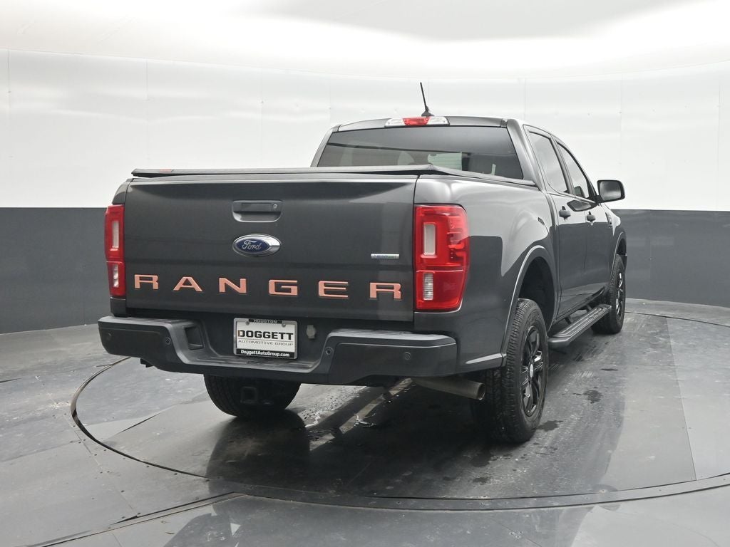 2019 Ford Ranger XLT