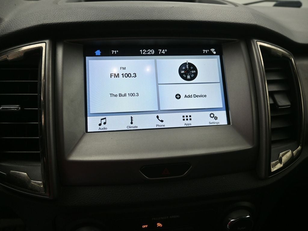 2019 Ford Ranger XLT