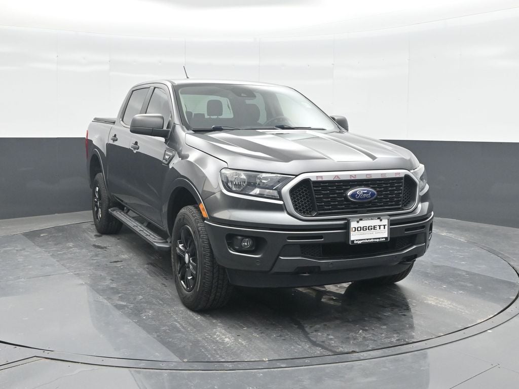 2019 Ford Ranger XLT