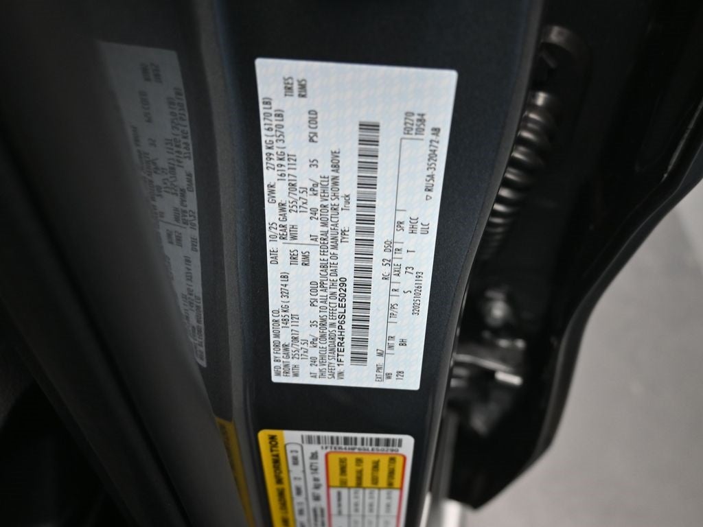 2025 Ford Ranger XLT