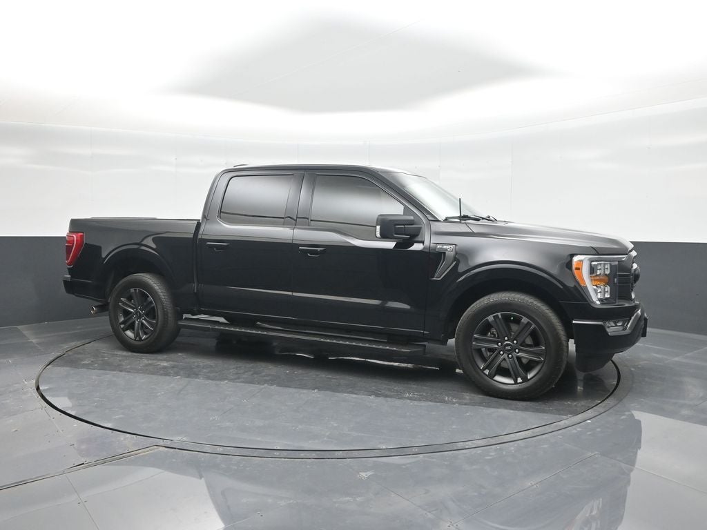 2023 Ford F-150 XLT 302