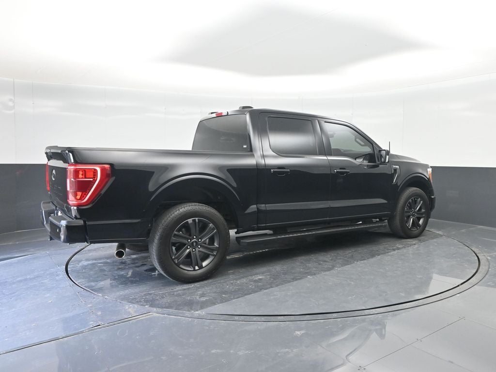 2023 Ford F-150 XLT 302