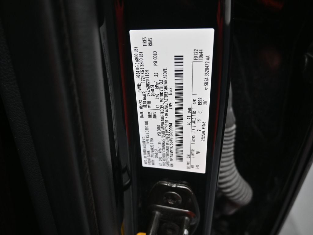 2023 Ford F-150 XLT 302