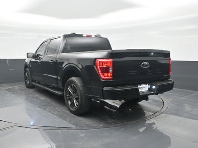 2023 Ford F-150 XLT 302