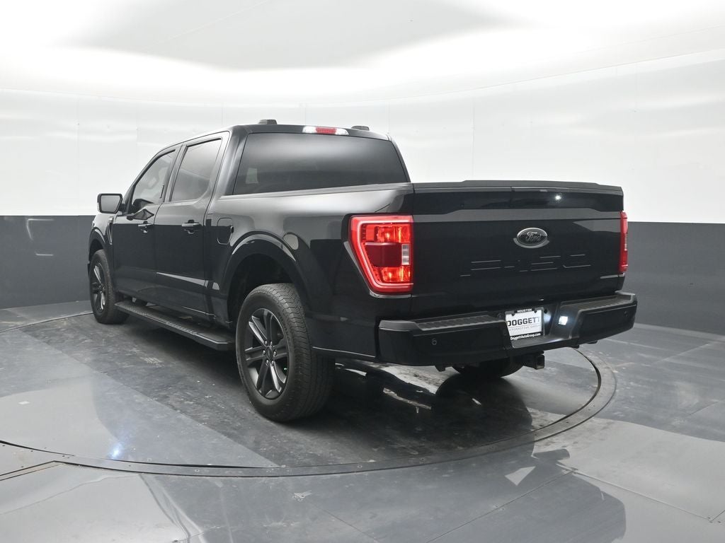 2023 Ford F-150 XLT 302