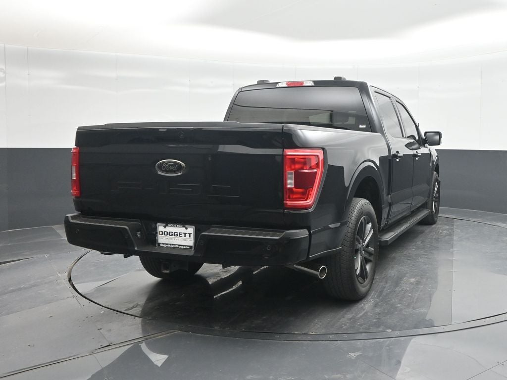 2023 Ford F-150 XLT 302