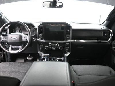 2023 Ford F-150 XLT 302