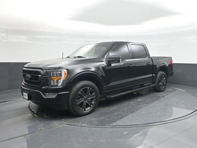 2023 Ford F-150 XLT 302