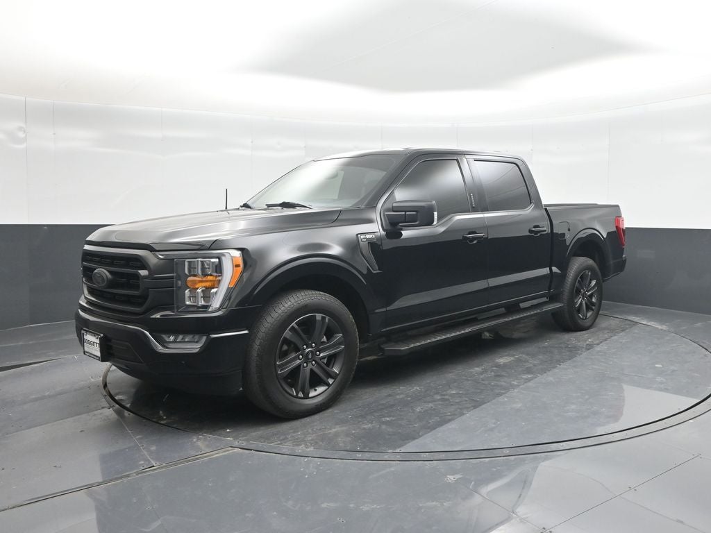 2023 Ford F-150 XLT 302