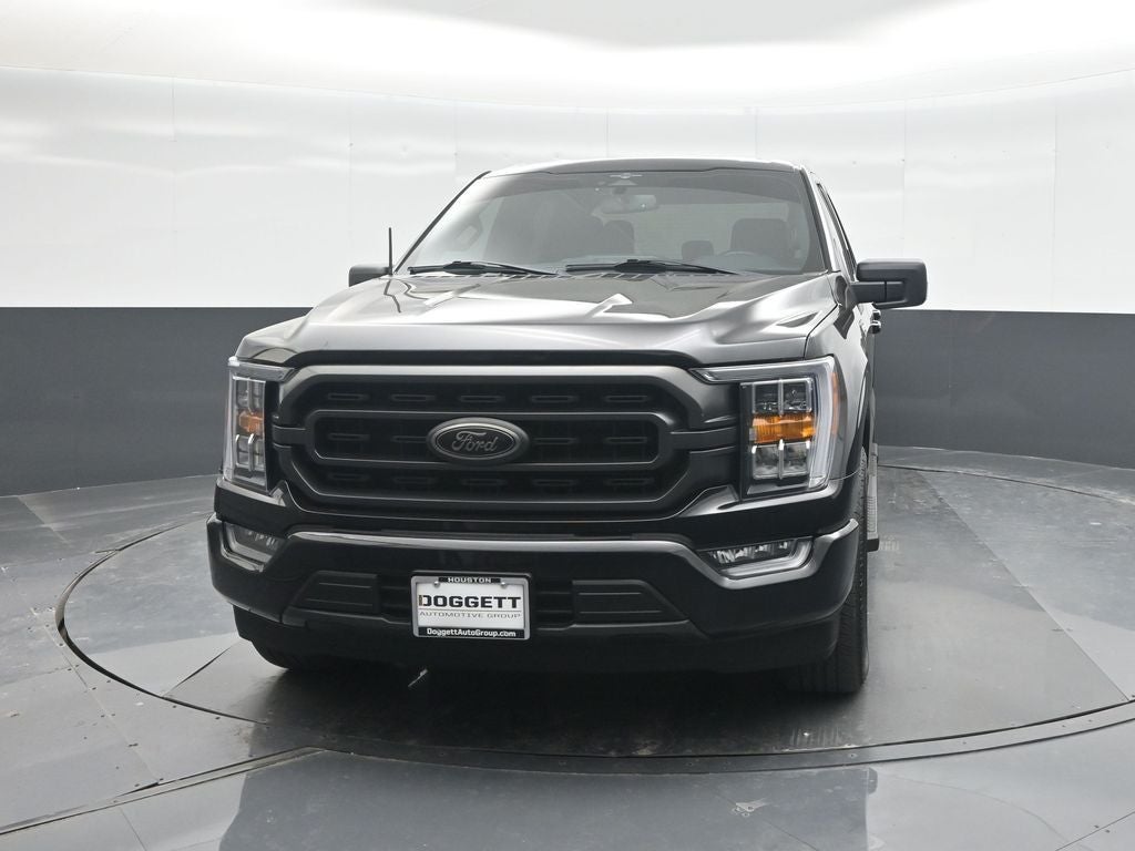 2023 Ford F-150 XLT 302