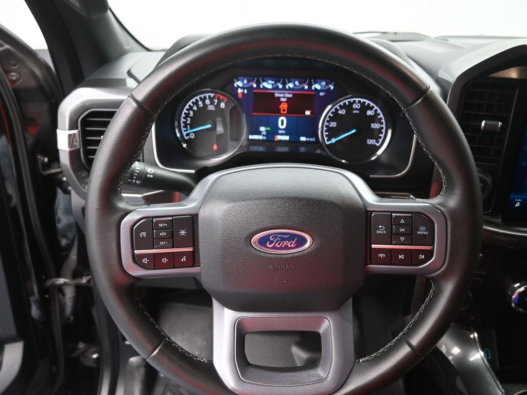 2023 Ford F-150 XLT 302