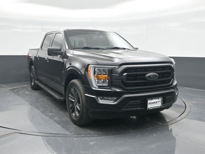 2023 Ford F-150 XLT 302