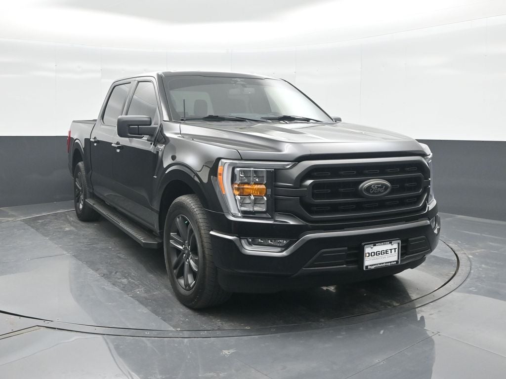 2023 Ford F-150 XLT 302